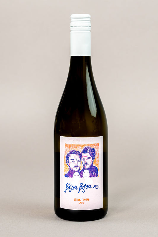 bisou bisou
